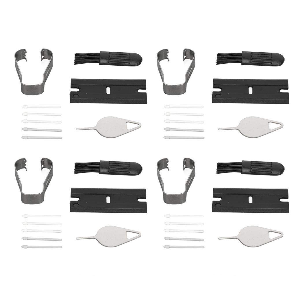 4 Sets Stylus Replacement Nibs Professional Sensitive Stylus Pen Tips for Samsung for Galaxy S23