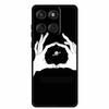 Чехол для Motorola Edge 70 5G 2025 Модный Черный Силиконовый ТПУ Мягкий Чехол для Телефона Для Motorola Moto X70 Air 5G Задняя Крышка Чехол Fundas