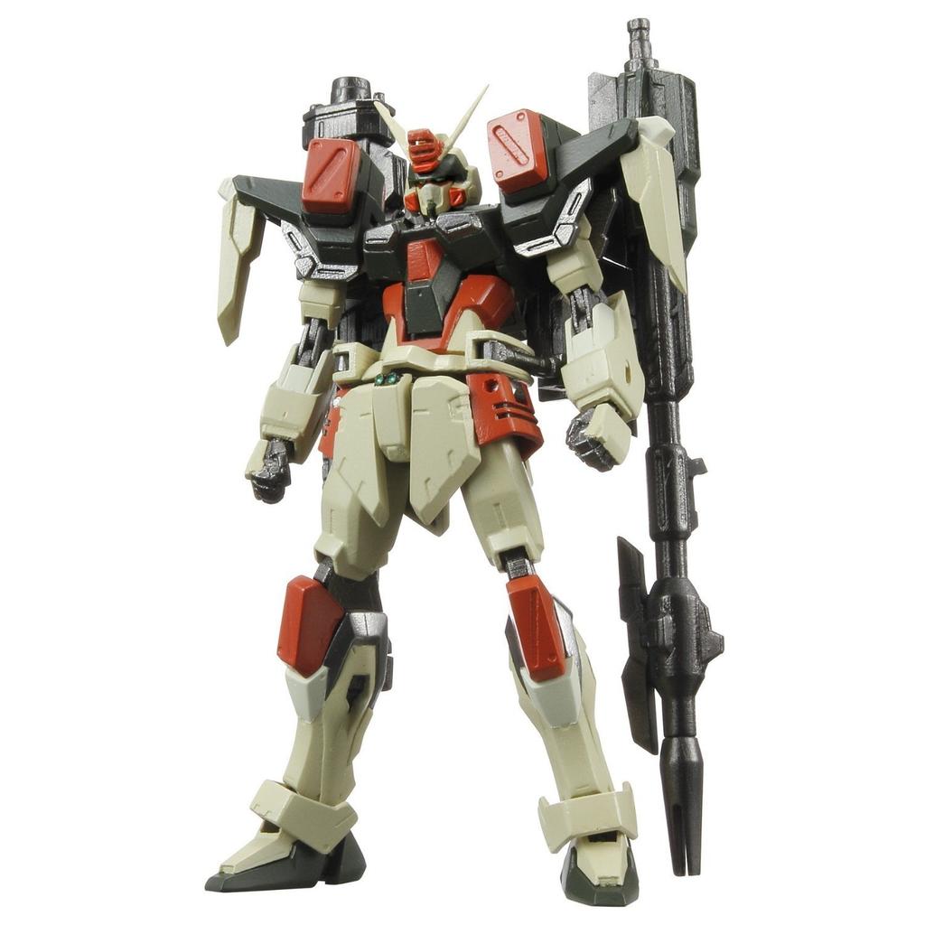 TAMASHII NATIONS ROBOT Spirits Buster Gundam [SIDE MS]