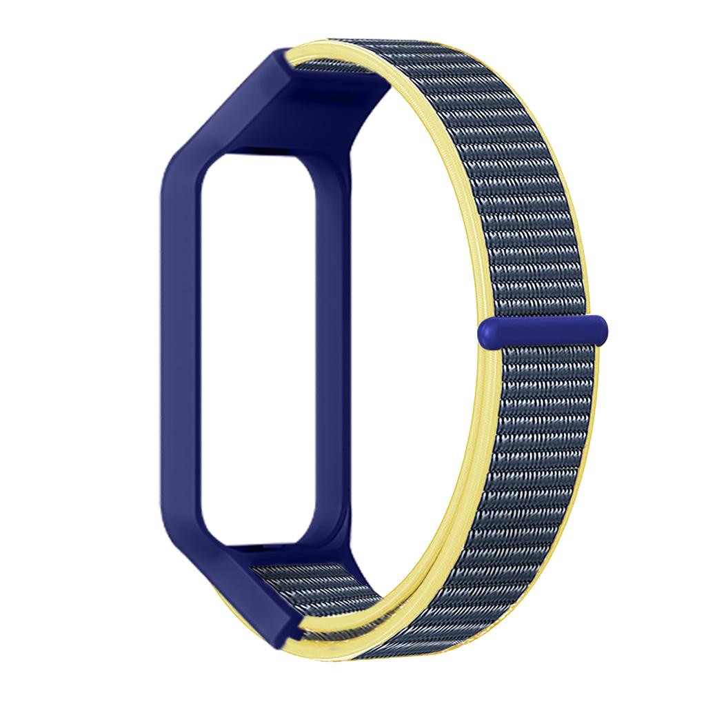 Nylon Straps For Redmi Band 2 Accessories Case+Bracelet Wristband SmartWatch accessories Watchband belt for Xiaomi Band 8 Active