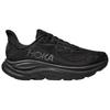 HOKA One One Черные кроссовки Clifton 10 1162030-BBLC