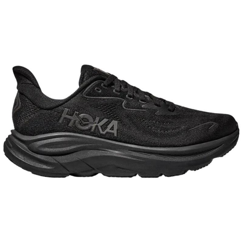 HOKA One One Черные кроссовки Clifton 10 1162030-BBLC