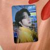 [USED] BTS PTD Limited Edition (Weverse/Target Bonus) Trading Card Jin