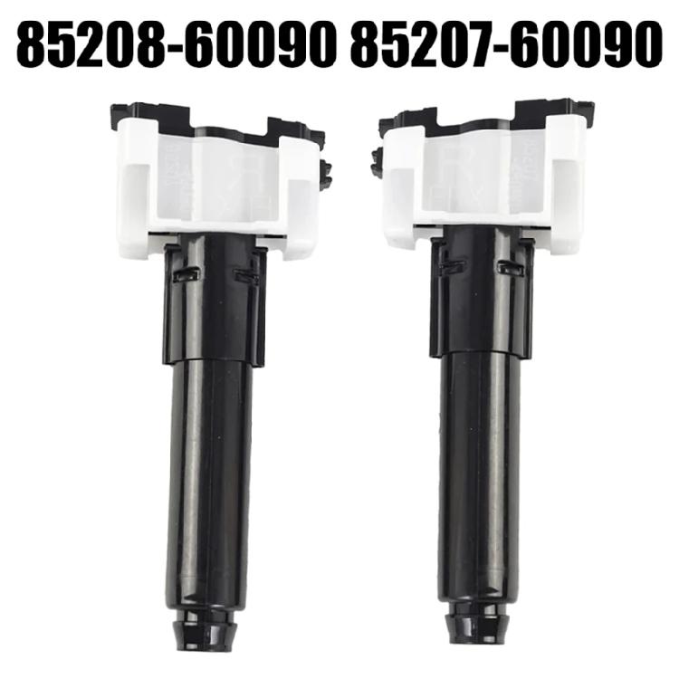 Насос-активатор форсунки омывателя фары 85208-60090 85207-60090 для 4.6л бензин