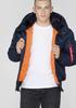 Зимняя куртка Alpha Industries MA-1 Hooded (158104)