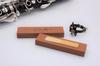 Moderato Cherry Reed Conditioner for Clarinet, Saxophone, 100x25x13mm (Orange)