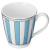 Кружка Noritake Carnival, 295 мл, Светло-голубая, Тонкий фарфор, Q001AM-253