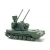 4D 1/72 PGZ-09 Self-Propelled Anti-Aircraft Gun PLZ-07 Self-Propelled Howitzer Plastic Assembly Puzzle Model