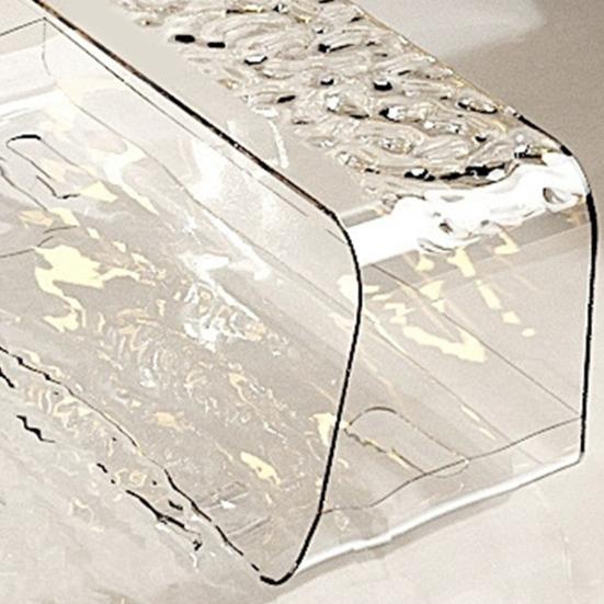 Wall Mount Storage Rack with Hooks Modern Drain Holes No Drill Strong Load Bearing Bathroom Kitchen Supplies Sundries Holder Shelf Organizer