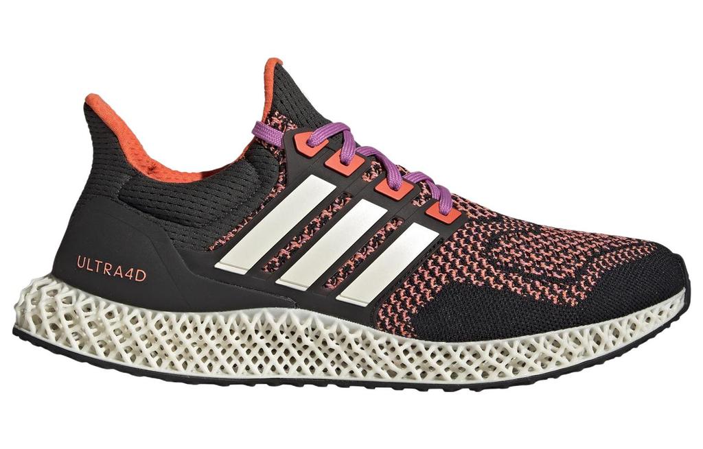 Ultra 4D Adidas 'Черный Пульс Сиреневый' GY5913
