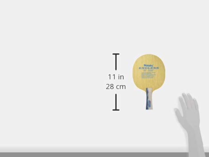 Nittaku Table Tennis Racket Endless FL Racket Guard NE6965