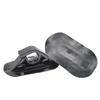 PVC Material Paddle Clips 4PCS Pack Kayak Hooks Durable Oar Stand Holder  For Rubber Dinghy