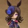 В наличии Нендороид Uma Musume Pretty Derby Милый Аниме Персонаж Модные Игрушки Коллекционная Настольная Украшение Сюрприз Подарок