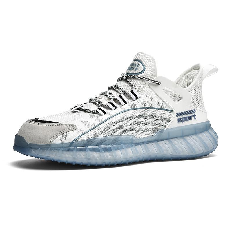 Luxury 2024 Chinese Style Trend Outdoor Casual Shoes Breathable Mesh Lightweight Men's Shoes Running and Sports Shoes Sneakers