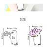 Милая эмалированная булавка для курения Boo Ghost, брошь с героями мультфильмов для женщин и мужчин, джинсовые куртки, булавки для лацканов, значки на рюкзак, детские модные украшения