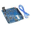 Плата разработки Leonardo R3 с ATMEGA32U4 и кабелем для передачи данных - Совместима с Arduino