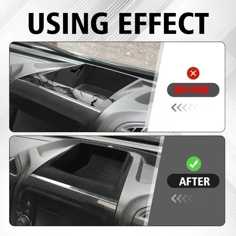 735699812 Car Centre Dashboard Storage Box Holder Tray Organizer For Fiat For Ducato For Boxer For Relay 2014-On