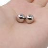 Long Lifespan Solid Interesting Mini Breast Stimulator Strong Magnetic Orbs Nipple Ball