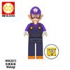 Movie Series Puzzle Assembly Building Blocks Doll Toys- WM2065-2292