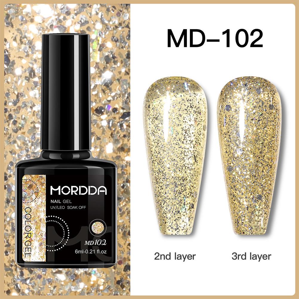 240-цветный клей для лака для ногтей Клей для фототерапии Отбеливающий лак для ногтей Специальный клей для ногтей