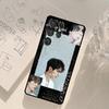 Корейские актеры Ли Дон Ук Чехол Для Samsung Galaxy S23 S21 Ultra Note 20 Note 10 S20 FE S9 S10 Plus S22 Ultra Обложка Корпус