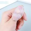 Yousheng Nail Color Plate носимый дисплей гладкая смола палитра цветов ногтей гель-лак смешивание пластина для маникюра