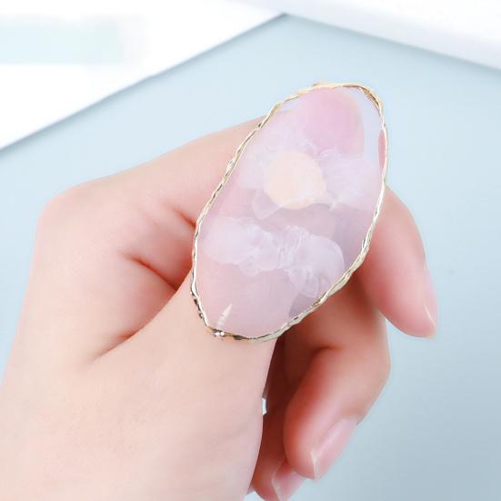 Yousheng Nail Color Plate носимый дисплей гладкая смола палитра цветов ногтей гель-лак смешивание пластина для маникюра
