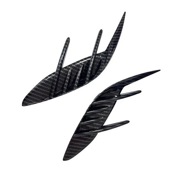 Rear Bumper Vent Grille Cover for 2017-2023 Kia Stinger