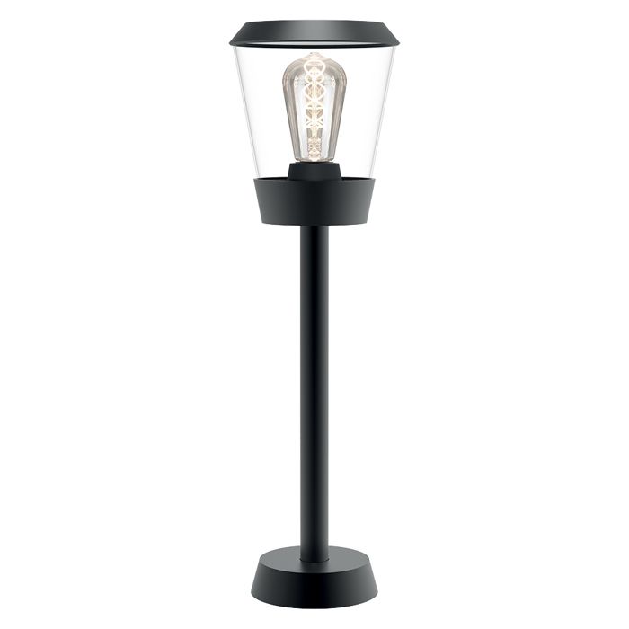 Potelet extérieur Haut 600mm E27 IP54