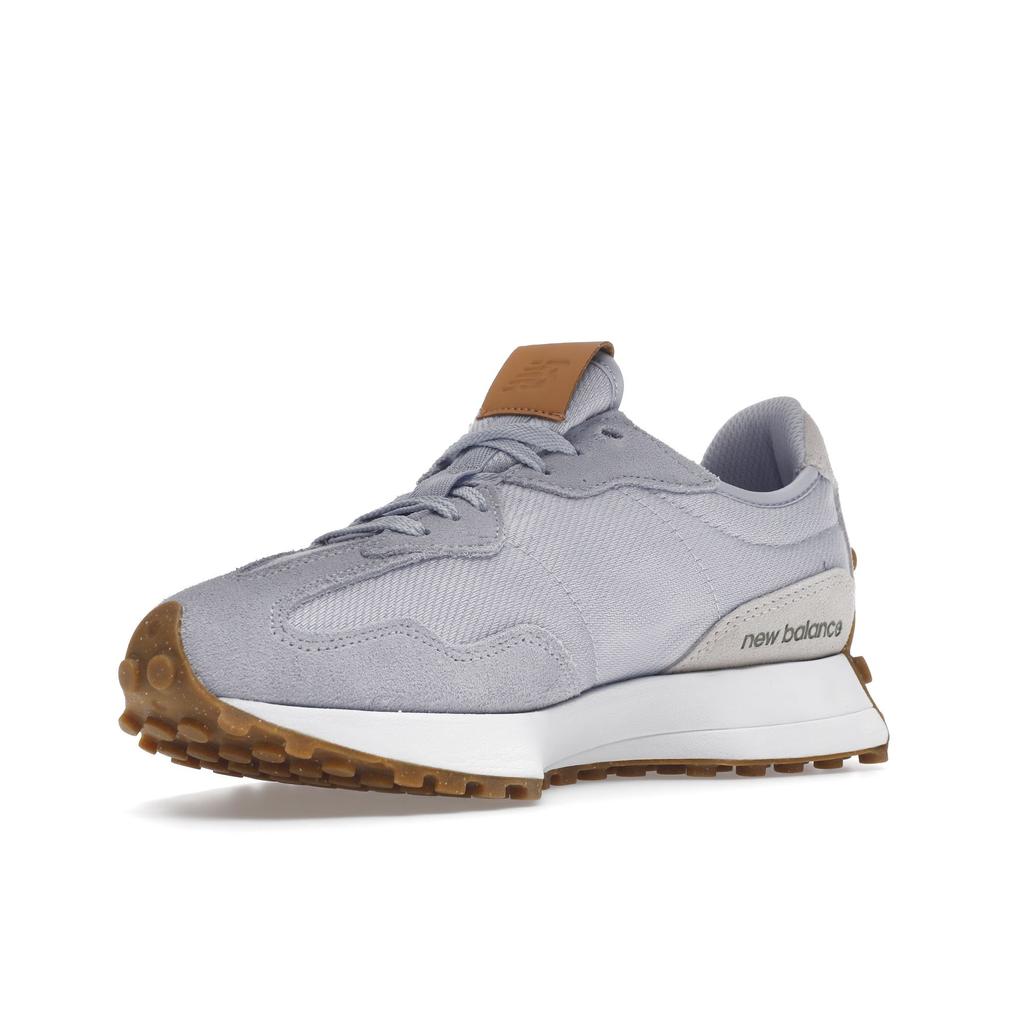 New Balance 327 Violet Haze Женские кроссовки Фиолетовый орех макадамия WS327RC