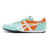 ONITSUKA TIGER Serrano Удобные Модные Амортизирующие Нескользящие Прочные Низкие Повседневные Кроссовки Унисекс Повседневная Обувь Мятно-Зеленый 1183B389-600
