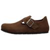 Лондонские EVA Birkenstock Обувь Унисекс Umber 1032084