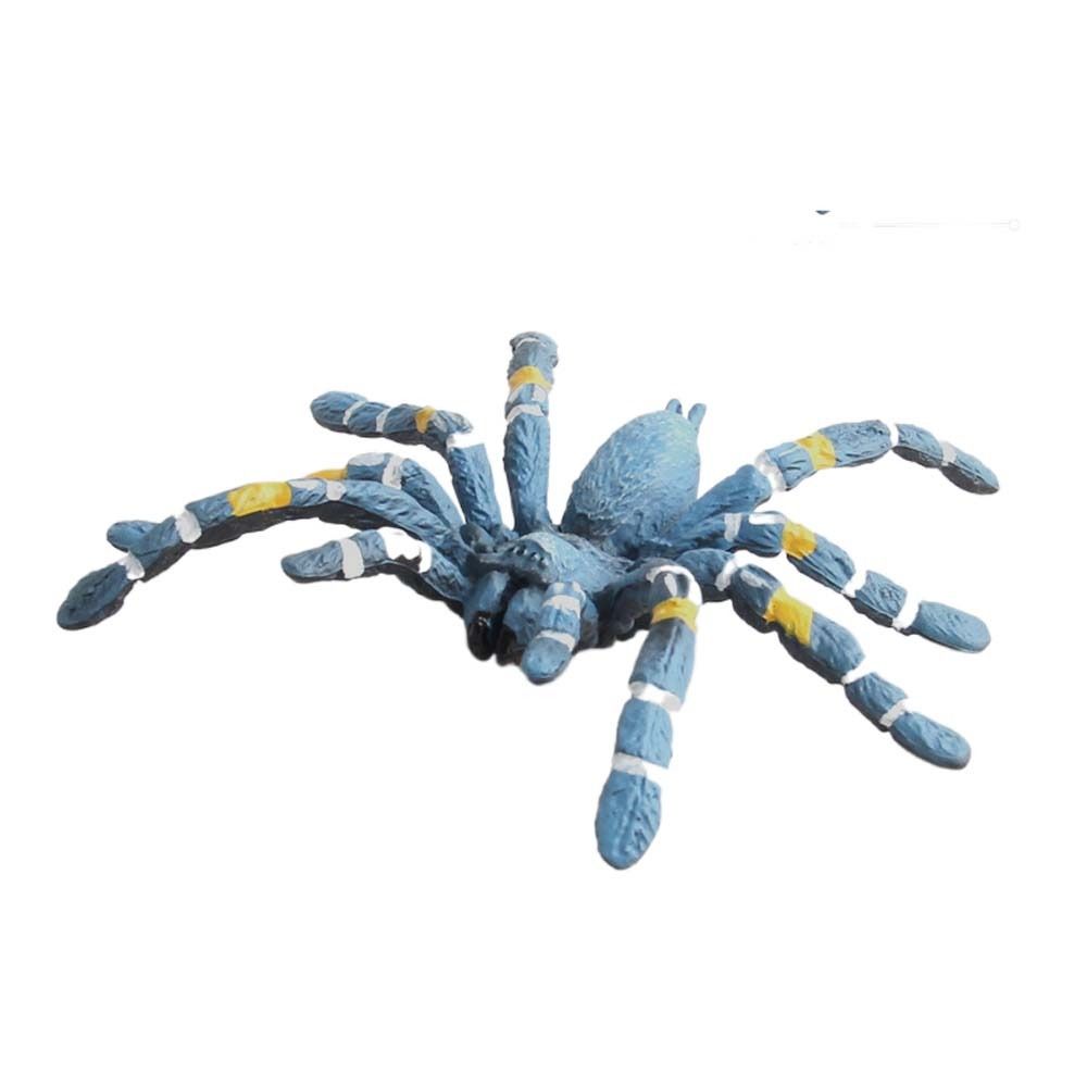 Toys Spider Action Figures Spider Model Toy Simulation Spider Figurines Halloween Scary Prop