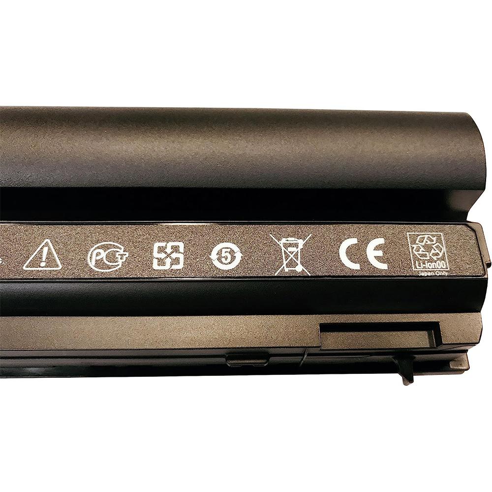 Новый аккумулятор RFJMW F7W7V Y61CV 60 Втч Совместим с ноутбуком Dell Latitude E6220 6230 E6320 6320 E6230 E6330 6330 E6430s PN FRR0G