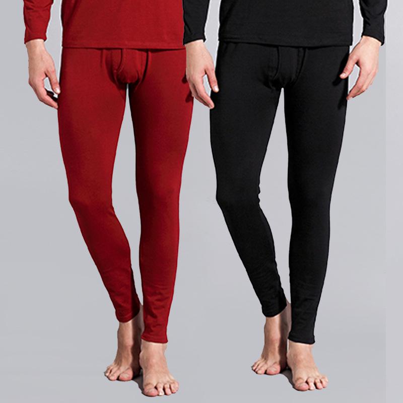 Мужские повседневные домашние брюки Water Fox из хлопка и лайкры, осенние, теплые