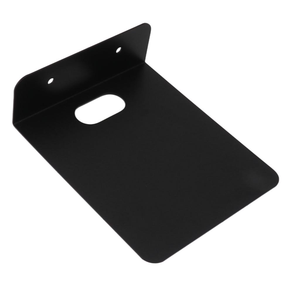 Wall Mounted Router Bracket Carbon Steel Hanging Bracket Equipment Stand Wall Mount Living Room