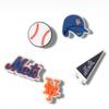 Mlb New York Mets Zibbitz 5 набор 10012752