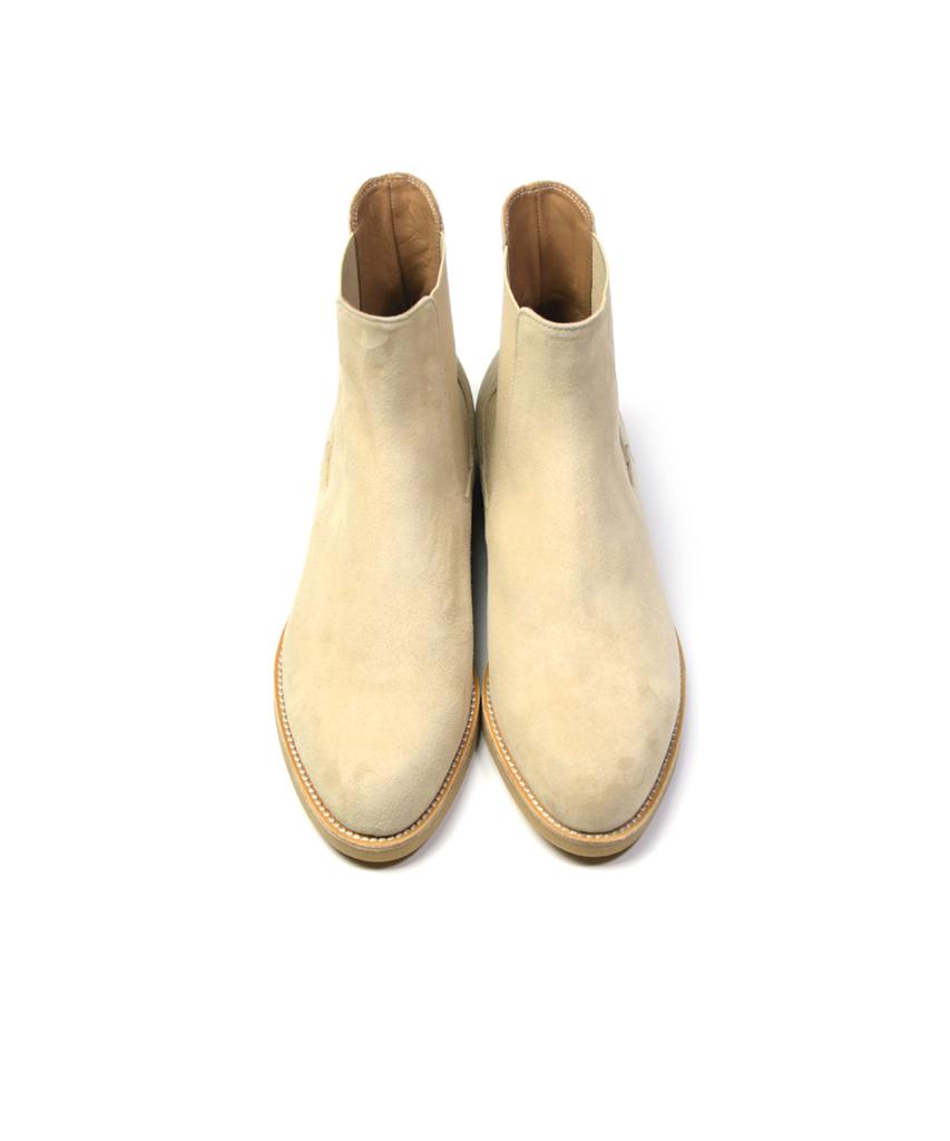 Yowe Tex_Ivory(Suede)