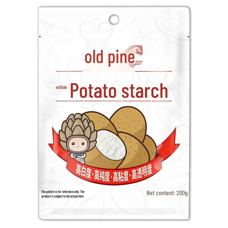 Gusong Potato Starch 200g