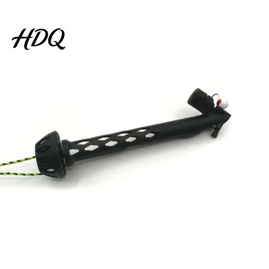Easy Fly Threading Tool Magnetic Threader Fishing Anglers Tippet Universal Knot Helper Assist for Hooks Accessory Most Tippets Styles Tying Beginners
