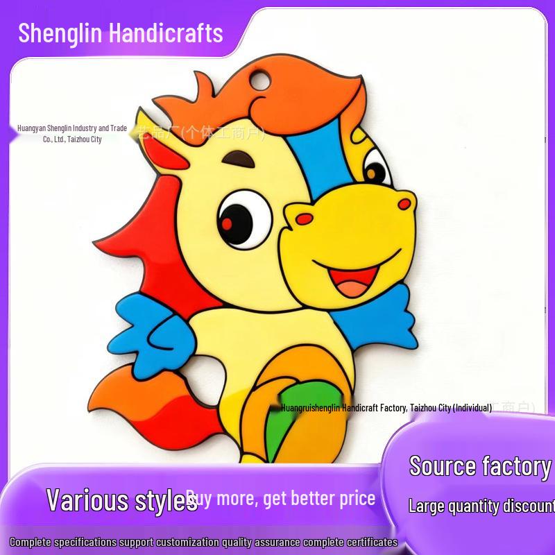 Unfinished Wood Zodiac Shape Ornaments for Festivals