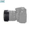 JJC Reversible Lens Hood Compatible with Nikon DX NIKKOR ED VR ED VR DX DX HB-32 AF-S 18-105mm f/3.5-5.6G / 18-140mm f/3.5-5.6G & AF-S Zoom-Nikkor
