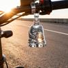 Нержавеющая Сталь Мотоциклетный Колокольчик Орел Велосипедный Аксессуар Колокольчик Байкера Подвески Для Райдеров Езда Поездка На Работу Поездка На Велосипеде Автомобиль На Открытом Воздухе