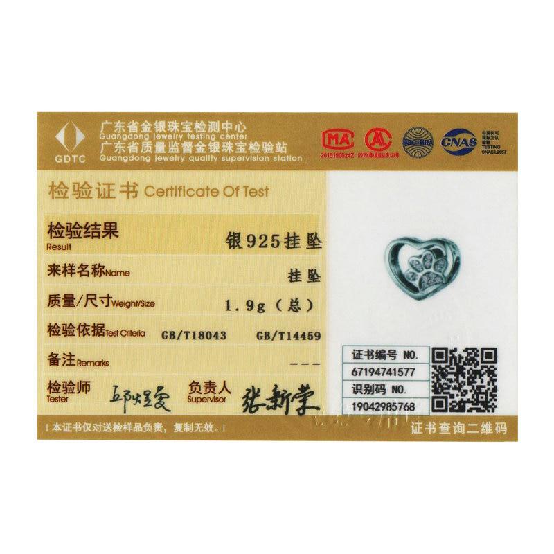 BAMOER 925 Sterling Silver A Dog 's Story Poodle Puppy French Bulldog Beads Charm Fit Bracelet