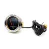 2inch 52mm Electrical Mechanical Car 12V DC  Water temp Temperature Gauge Black Face Fahrenheit Water Temp meter