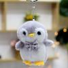 Милый маленький пингвин кулон плюшевая игрушка кукла мультфильм сумка подвесной брелок тряпичная кукла кукла