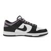 Nike Dunk Love Declaration Abrasion Resistant Low top Skateboard Shoes Unisex Black CW1590-100(Team529-)