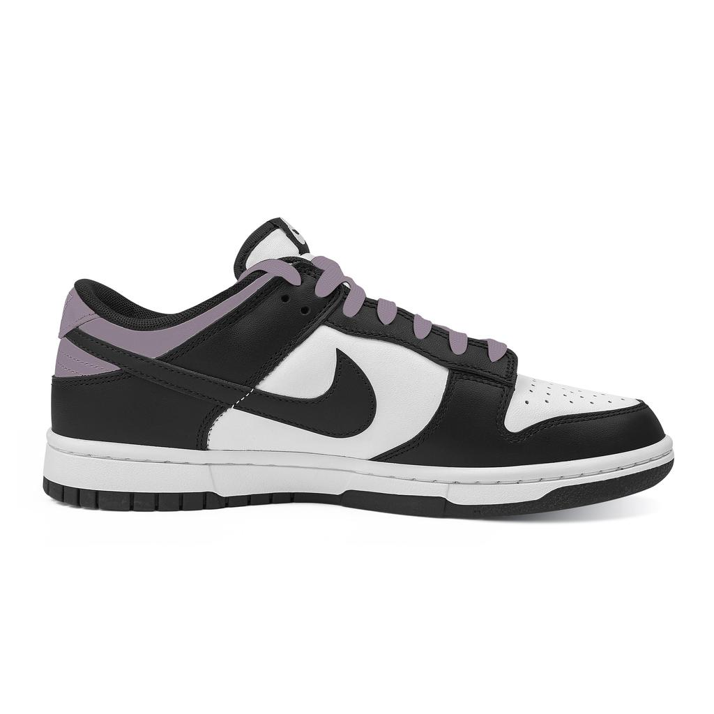 Nike Dunk Love Declaration Abrasion Resistant Low top Skateboard Shoes Unisex Black CW1590-100(Team529-)