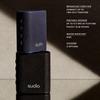 Беспроводной портативный динамик SUDIO S2 Blue, водонепроницаемый, уровень защиты IPX5, совместимый с iOS и Android, скандинавский дизайн, устойчивый подарок SDG