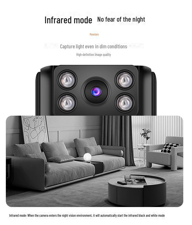 1080P HD ночное видение правоохранительных органов наружная портативная камера-регистратор